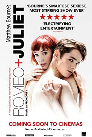 Watch Full Movie :Matthew Bournes Romeo and Juliet (2019)