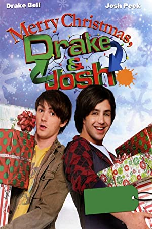 Watch Full Movie :Merry Christmas, Drake & Josh (2008)