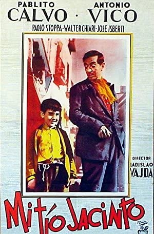 Watch Full Movie :Mi tío Jacinto (1956)