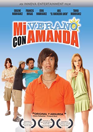 Watch Full Movie :Mi verano con Amanda (2008)