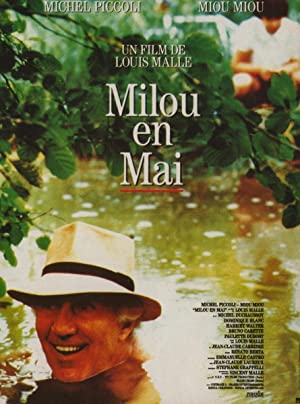 Watch Full Movie :Milou en mai (1990)