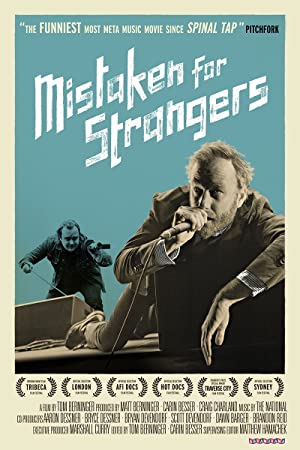 Watch Full Movie :Mistaken for Strangers (2013)
