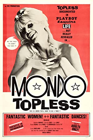 Watch Full Movie :Mondo Topless (1966)