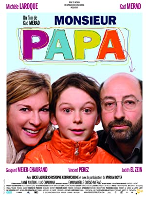 Watch Full Movie :Monsieur Papa (2011)