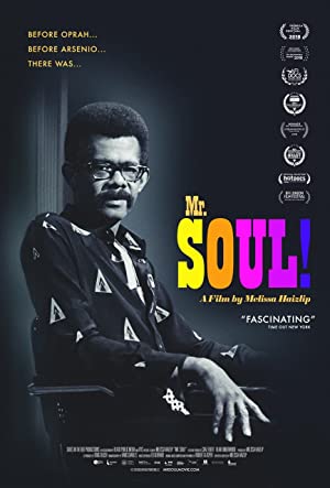 Watch Full Movie :Mr. Soul! (2018)