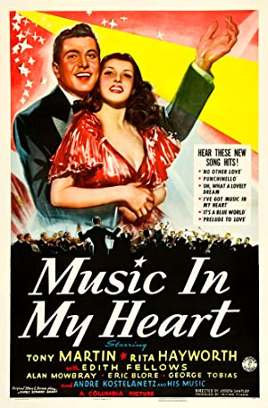 Watch Full Movie :Music in My Heart (1940)