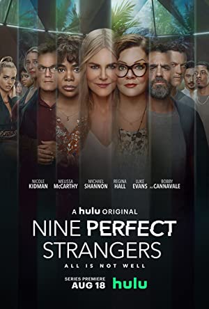 Watch Full Movie :Nine Perfect Strangers (2021)