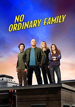 Watch Full Movie :No Ordinary Family (20102011)