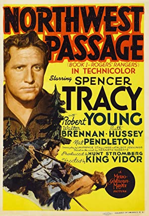 Watch Full Movie :Northwest Passage (Book I  Rogers Rangers) (1940)