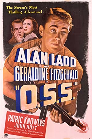 Watch Full Movie :O S S  (1946)
