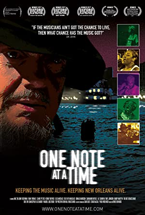 Watch Full Movie :One Note at a Time (2016)
