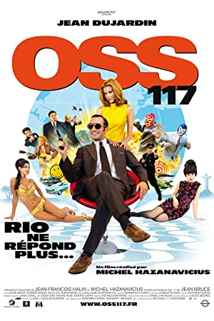 Watch Full Movie :OSS 117: Rio ne répond plus (2009)