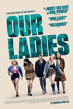 Watch Full Movie :Our Ladies (2019)