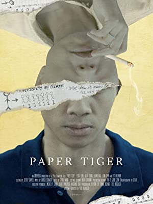 Watch Full Movie :Paper Tiger (2020)