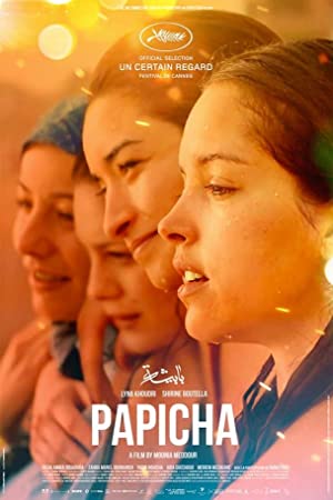 Watch Full Movie :Papicha (2019)