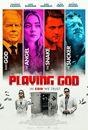 Watch Full Movie :Playing God (2021)