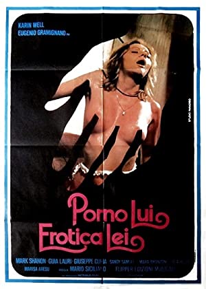 Watch Full Movie :Porno lui erotica lei (1981)