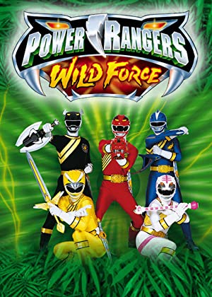 Watch Full Movie :Power Rangers Wild Force (20022003)