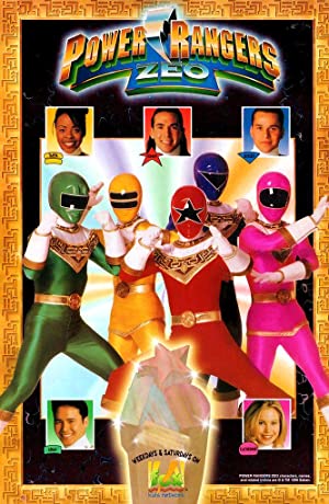 Watch Full Movie :Power Rangers Zeo (19961997)