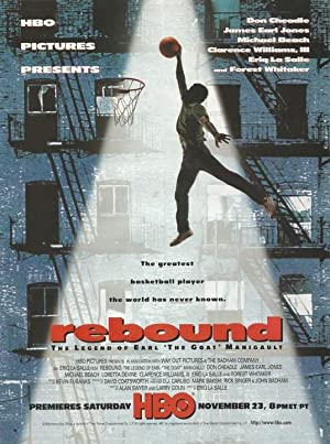 Watch Full Movie :Rebound: The Legend of Earl The Goat Manigault (1996)