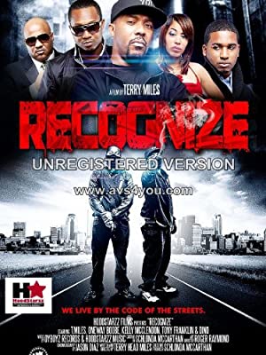 Watch Full Movie :Recognize (2012)