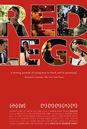 Watch Full Movie :Redlegs (2012)