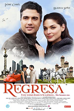 Watch Full Movie :Regresa (2010)