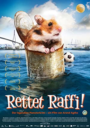 Watch Full Movie :Rettet Raffi! (2015)