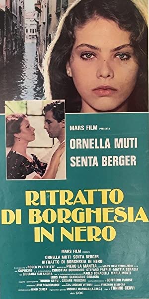 Watch Full Movie :Ritratto di borghesia in nero (1978)