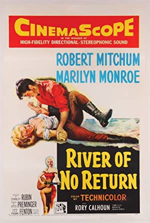 Watch Full Movie :River of No Return (1954)