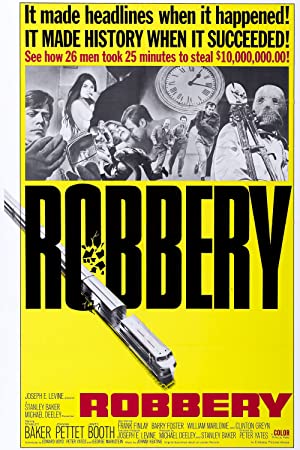 Watch Full Movie :Robbery (1967)