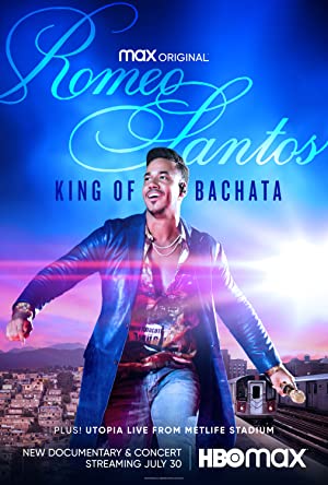 Watch Full Movie :Romeo Santos: King of Bachata (2021)