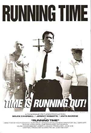 Watch Full Movie :Running Time (1997)