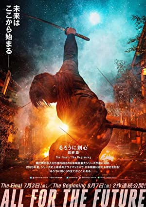 Watch Full Movie :Rurouni Kenshin: Final Chapter Part I  The Final (2021)
