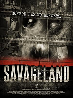 Watch Full Movie :Savageland (2015)