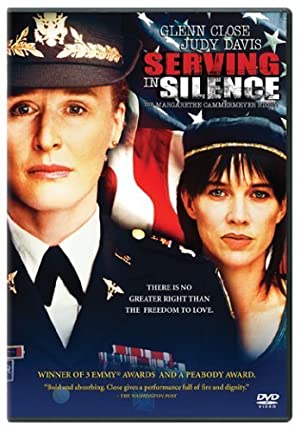 Watch Full Movie :Serving in Silence: The Margarethe Cammermeyer Story (1995)