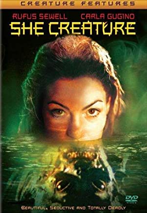 Watch Full Movie :She Creature (2001)