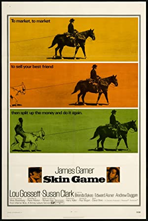 Watch Full Movie :Skin Game (1971)