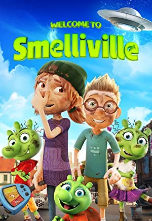 Watch Full Movie :Smelliville (2021)