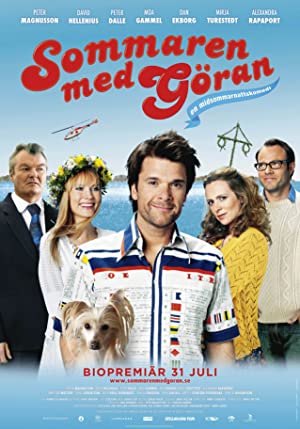 Watch Full Movie :Sommaren med Gran (2009)