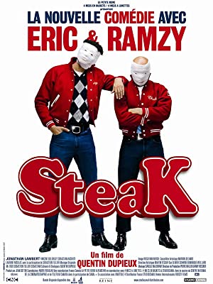 Watch Full Movie :Steak (2007)