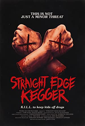 Watch Full Movie :Straight Edge Kegger (2019)