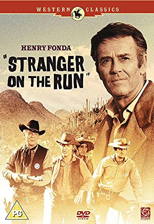 Watch Full Movie :Stranger on the Run (1967)