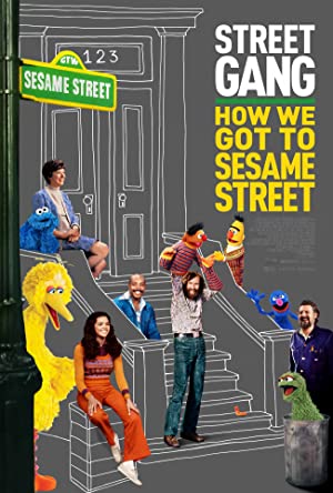 Watch Full Movie :Street Gang: How We Got to Sesame Street (2021)