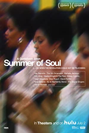 Watch Full Movie :Summer of Soul (...Or, When the Revolution Could Not Be Televised) (2021)