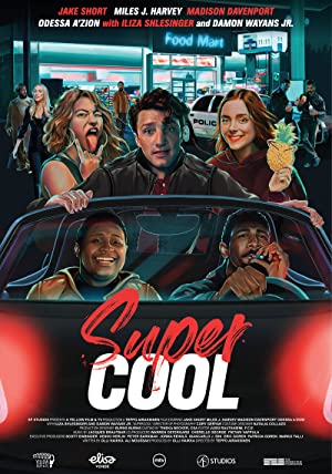 Watch Full Movie :Supercool (2021)