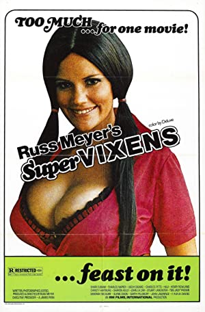 Watch Full Movie :Supervixens (1975)