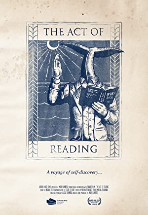Watch Full Movie :The Act of Reading (2021)