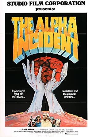 Watch Full Movie :The Alpha Incident (1978)