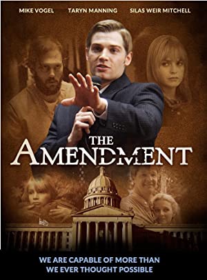 Watch Full Movie :The Amendment (2018)